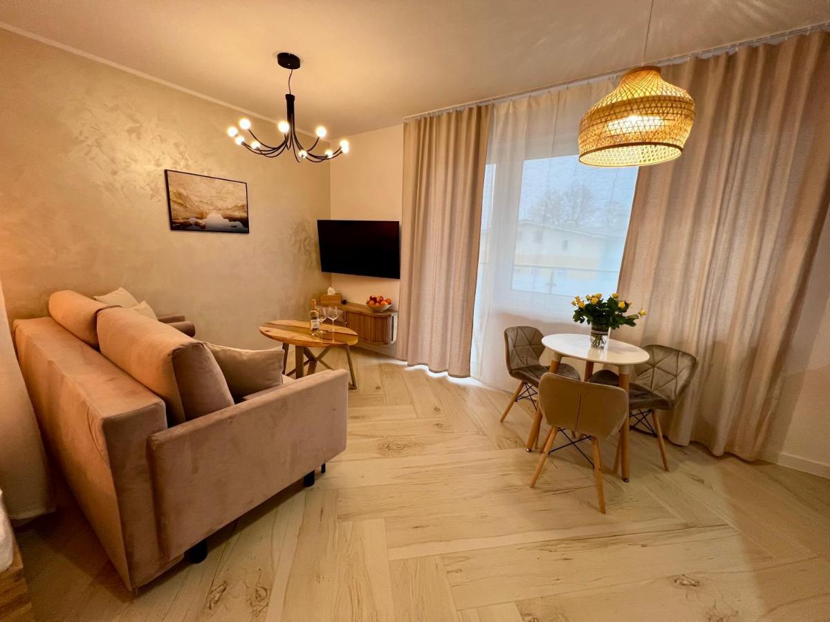 Sunset Apart Jelenia Gora Ngoại thất bức ảnh